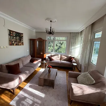 Acibadem Kadikoey Lejlighed Istanbul