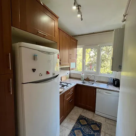 Appartamento Acibadem Kadikoey *