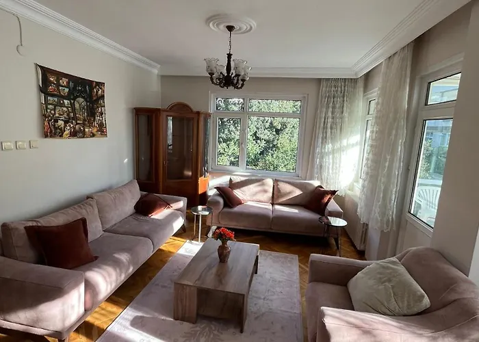 Acibadem Kadikoey アパート イスタンブール