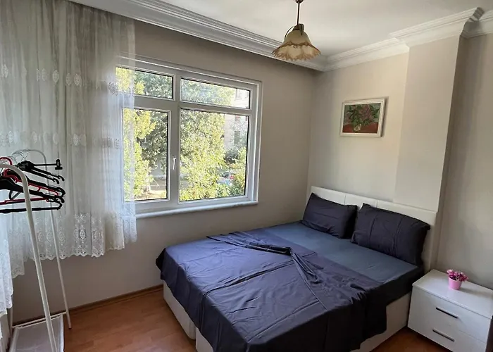 Acibadem Kadikoey アパート *