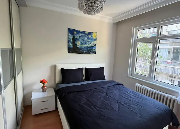 アパート Acibadem Kadikoey イスタンブール