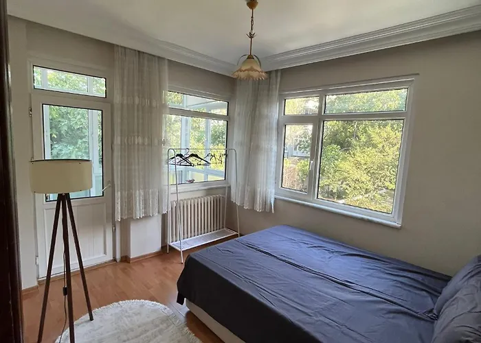 アパート Acibadem Kadikoey