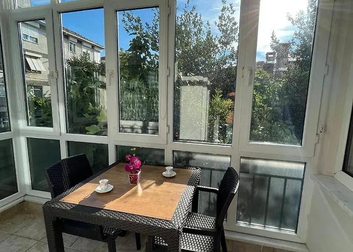 アパート Acibadem Kadikoey イスタンブール