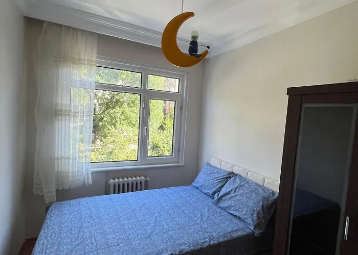 Acibadem Kadikoey アパート *