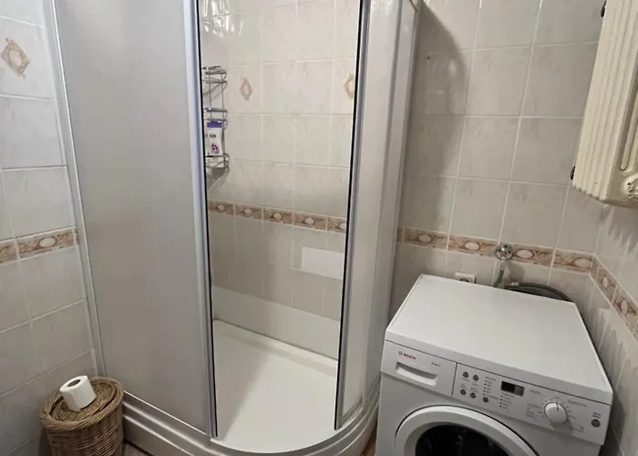 Acibadem Kadikoey アパート *