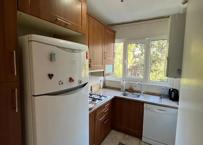 アパート Acibadem Kadikoey *