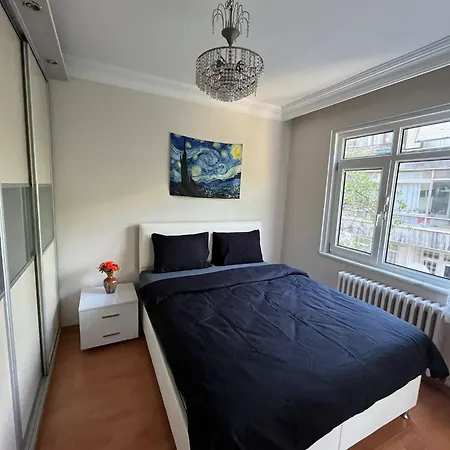 Appartement Acibadem Kadikoey Istanboel