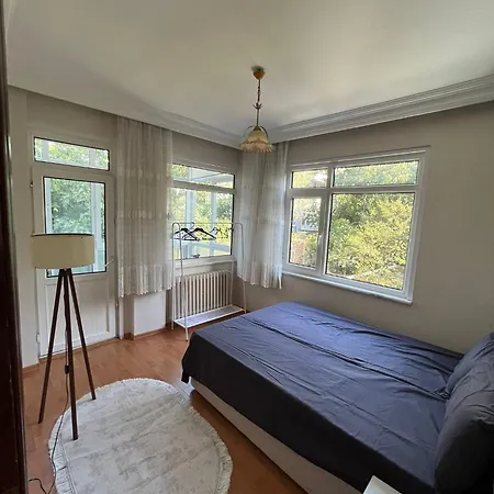 Appartement Acibadem Kadikoey