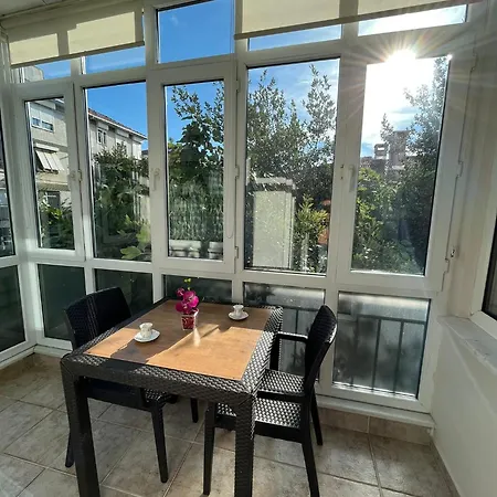 Appartement Acibadem Kadikoey Istanboel